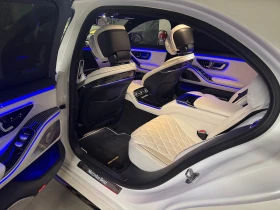 Mercedes-Benz S 400 L AMG 4Matic Manifaktur, снимка 5