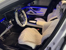 Mercedes-Benz S 400 L AMG 4Matic Manifaktur, снимка 6