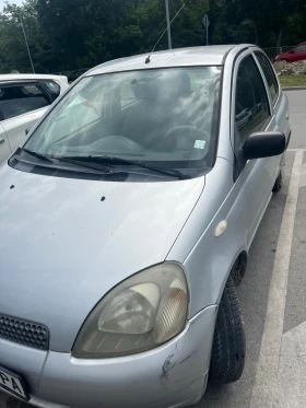Toyota Yaris, снимка 4