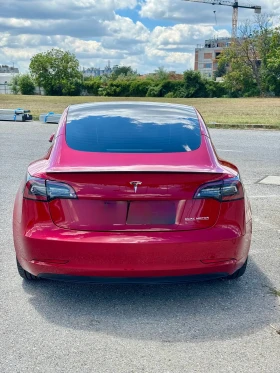 Tesla Model 3 PERFORMANCE/FACE, снимка 3