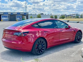 Tesla Model 3 PERFORMANCE/FACE, снимка 6