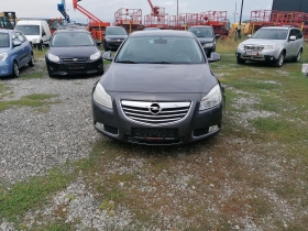 Opel Insignia 1.6i, снимка 1 - Автомобили и джипове - 37854750