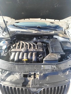 Skoda Superb 3.6 V6 4x4, снимка 15