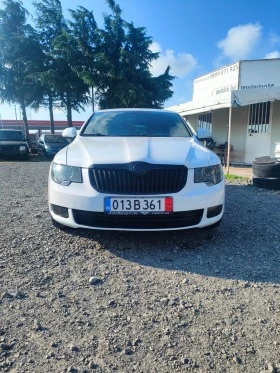 Skoda Superb 3.6 V6 4x4 - 19000 лв. - 48024456 | Car24.bg