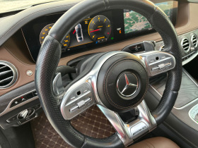 Mercedes-Benz S 350 AMG, 4-Matik, Long, Burmeister, Panorama, Distroni | Mobile.bg   11