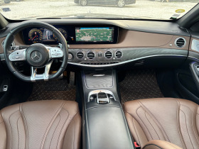 Mercedes-Benz S 350 AMG, 4-Matik, Long, Burmeister, Panorama, Distroni | Mobile.bg   7