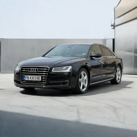 Audi A8 3.0 TDI СМЕНЕНИ ВЕРИГИ FACELIFT 