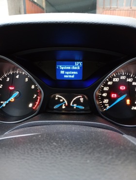 Ford Focus 1.6i 16V GAZ Unikat, снимка 9