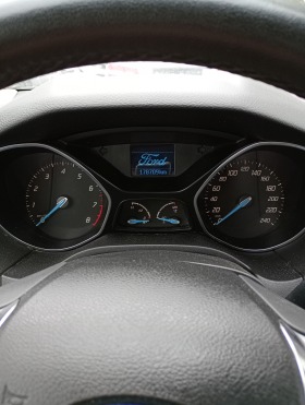 Ford Focus 1.6i 16V GAZ Unikat, снимка 8