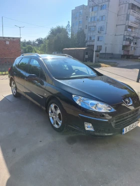     Peugeot 407 2.0hdi