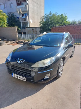 Peugeot 407 2.0hdi | Mobile.bg    2