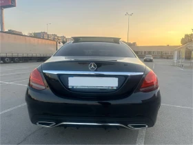 Mercedes-Benz C 220 FACE* AMG* Панорама* Multibeam, снимка 7