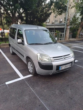 Citroen Berlingo 2.0 HDI | Mobile.bg    2