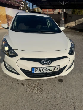 Обява за продажба на Hyundai I30 газ ~15 500 лв. - изображение 2