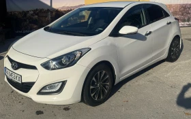 Обява за продажба на Hyundai I30 газ ~15 500 лв. - изображение 1