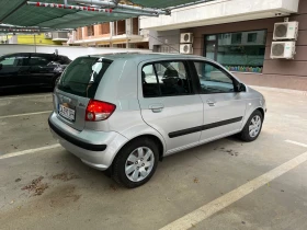 Hyundai Getz 1.5 80000 км, снимка 3