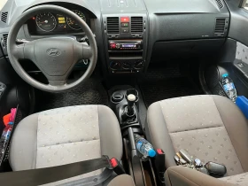 Hyundai Getz 1.5 80000 км, снимка 5