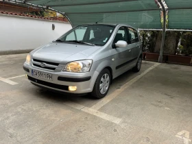 Hyundai Getz 1.5 80000 км, снимка 1