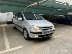 Hyundai Getz 1.5 80000 км, снимка 2