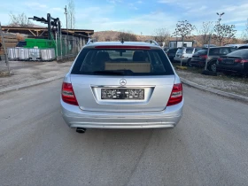 Mercedes-Benz C 220 АВТОМАТ 170кс 7G  НАВИ ЛЕД, снимка 6