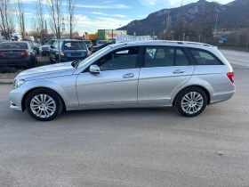 Mercedes-Benz C 220 АВТОМАТ 170кс 7G  НАВИ ЛЕД, снимка 4