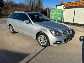 Mercedes-Benz C 220 АВТОМАТ 170кс 7G  НАВИ ЛЕД, снимка 6