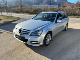 Mercedes-Benz C 220 АВТОМАТ 170кс 7G  НАВИ ЛЕД, снимка 3