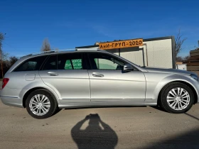 Mercedes-Benz C 220 АВТОМАТ 170кс 7G  НАВИ ЛЕД, снимка 5