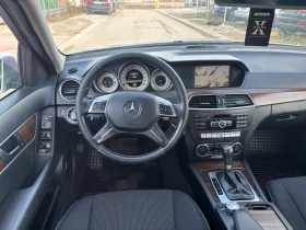 Mercedes-Benz C 220 АВТОМАТ 170кс 7G  НАВИ ЛЕД, снимка 16