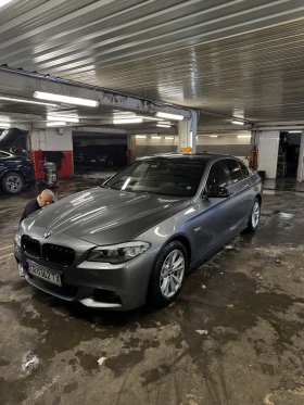 BMW 530 XDrive, снимка 9