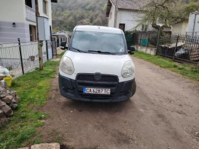     Fiat Doblo Maxi