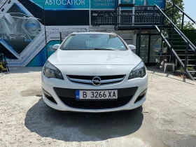 Opel Astra 1.6d ecoFLEX start&stop