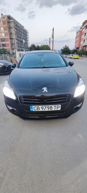 Peugeot 508 | Mobile.bg    2