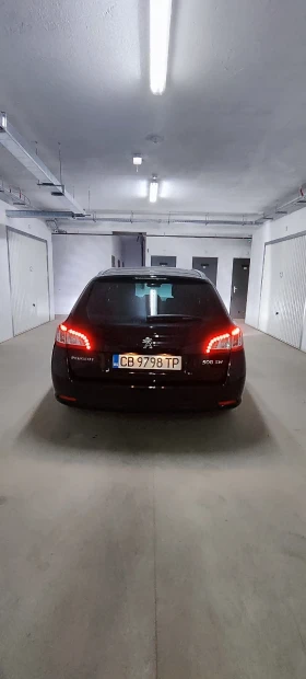 Обява за продажба на Peugeot 508 ~16 000 лв. - изображение 8