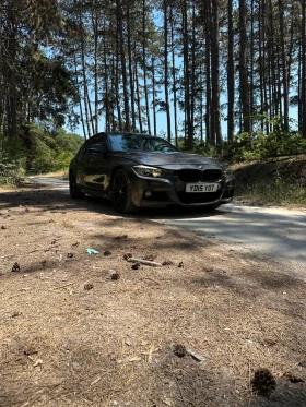 BMW 320 Ф-30 320д 190 к.с. М ПАКЕТ F-30 BMW - 11000 лв. - 52462787 2