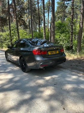 BMW 320 Ф-30 320д 190 к.с. М ПАКЕТ F-30 BMW - 11000 лв. - 52462787 4