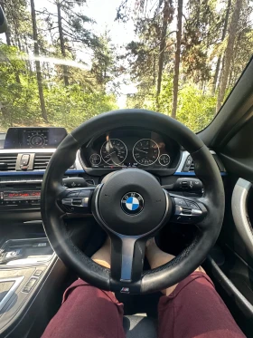 BMW 320 Ф-30 320д 190 к.с. М ПАКЕТ F-30 BMW - 11000 лв. - 52462787 7