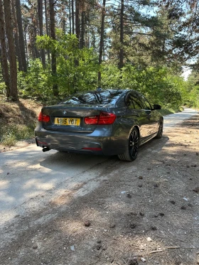BMW 320 Ф-30 320д 190 к.с. М ПАКЕТ F-30 BMW - 11000 лв. - 52462787 3