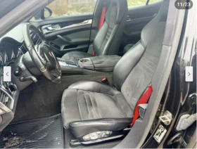 Porsche Panamera PDK* ПОДГРЕВ* КАМЕРА* КЕЙЛЕС* LANE* ASSIST - 35300 лв. - 79105853 13
