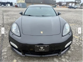 Porsche Panamera PDK* ПОДГРЕВ* КАМЕРА* КЕЙЛЕС* LANE* ASSIST - 35300 лв. - 79105853 9