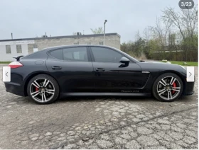 Porsche Panamera PDK* ПОДГРЕВ* КАМЕРА* КЕЙЛЕС* LANE* ASSIST - 35300 лв. - 79105853 3