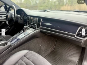 Porsche Panamera PDK* ПОДГРЕВ* КАМЕРА* КЕЙЛЕС* LANE* ASSIST - 35300 лв. - 79105853 12