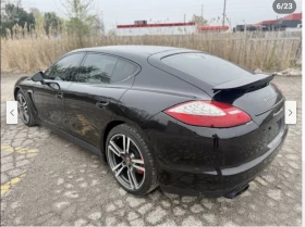 Porsche Panamera PDK* ПОДГРЕВ* КАМЕРА* КЕЙЛЕС* LANE* ASSIST - 35300 лв. - 79105853 6