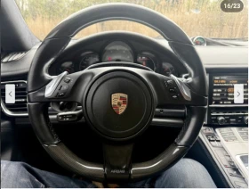 Porsche Panamera PDK* ПОДГРЕВ* КАМЕРА* КЕЙЛЕС* LANE* ASSIST - 35300 лв. - 79105853 10