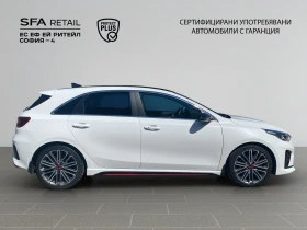 Kia Ceed GT 1.6 T-GDI 204 hp - 41900 лв. - 86313812 7