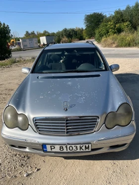 Mercedes-Benz C 220 C220 CDI | Mobile.bg    9