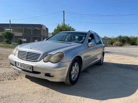 Mercedes-Benz C 220 C220 CDI | Mobile.bg    1
