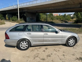 Mercedes-Benz C 220 C220 CDI | Mobile.bg    7