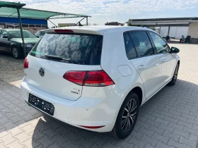 Обява за продажба на VW Golf 1.6TDi Navi Euro6B ALLSTAR Лизинг ~21 800 лв. - изображение 6
