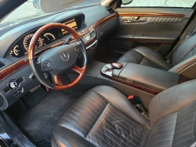 Mercedes-Benz S 600 B7 Guard V12 - 99000 лв. - 31429823 9